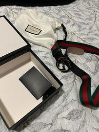 Cintura gucci