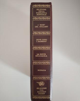 raccolta reader's digest 1976 anno IV n.9/10