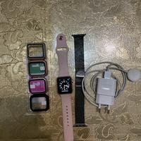 APPLE WATCH SERIE 2 ACCIAIO CELLULAR + GPS
