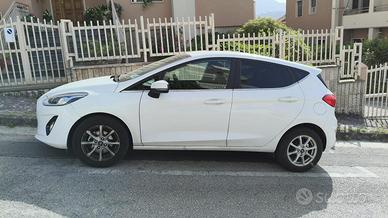 Ford Fiesta 1.1 Titanium