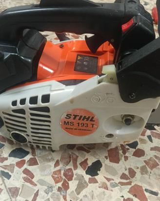 Motosega tipo potatura (NON originale STIHL) - Ven