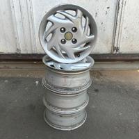 CERCHI IN LEGA 600 / 500 SPORTING 13 POLLICI 4X98