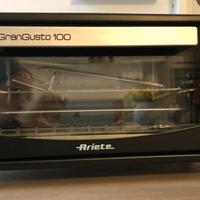 Forno Ariete Grangusto nuovo confezionato