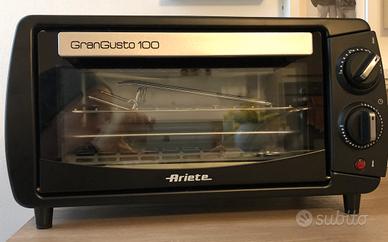 Forno Ariete Grangusto nuovo confezionato
