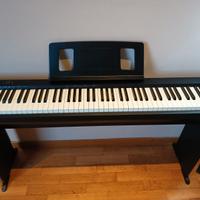 PIANOFORTE DIGITALE 88 TASTI PESATI -PARI AL NUOVO