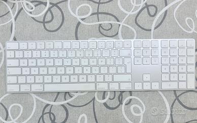 Apple Magic Keyboard – con scatola e pellicola