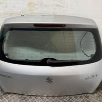 PORTELLONE BAGAGLIAIO POSTERIORE SUZUKI SWIFT 5 SE