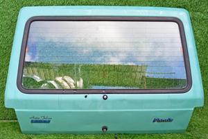 PORTELLONE POSTERIORE COMPLETO FIAT Panda 1Â° Seri