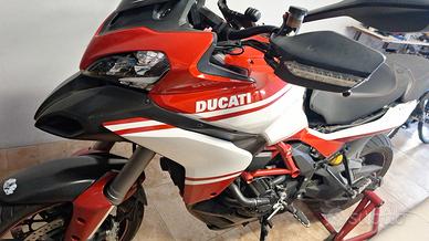 ducati multistrada pikes peak 1200
