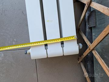 Termosifone in alluminio