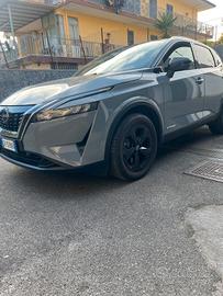 Nissan Qashqai e power