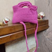 borsette per bambine fatta a mano 