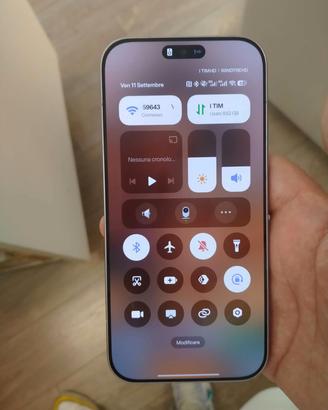 Xiaomi 17 pro 16/512 sbloccato 