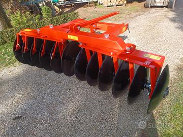 erpice a dischi dischiera frangizolle 