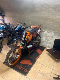 Ktm sx 125 del 2006 Leggere descrizione