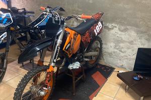 Ktm sx 125 del 2006 Leggere descrizione
