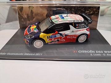 Citroën DS3 WRC 2011