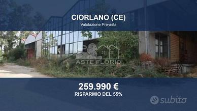 Immobile in asta di 16000 m² a Ciorlano
