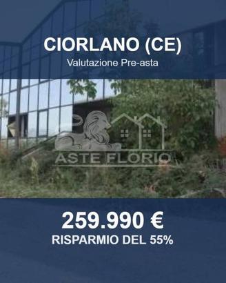 Immobile in asta di 16000 m² a Ciorlano