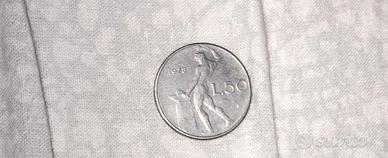 moneta 50 lire 1978
