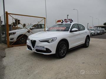 Alfa Romeo Stelvio 2.2 Turbodiesel 190 CV AT8 Q4 2