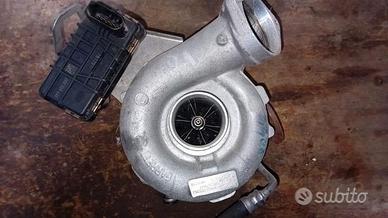 Turbina bmw serie 3 e90 330d 231cv 235cv gt2260v