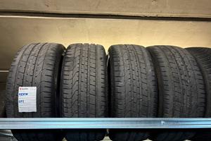 4 pirelli p zero 225/35/19 88y