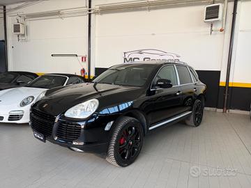 Porsche Cayenne 4.5 cat Turbo
