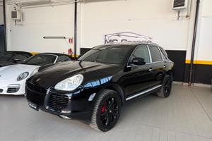 Porsche Cayenne 4.5 cat Turbo