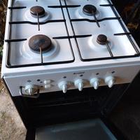 macchina Gas Indesit