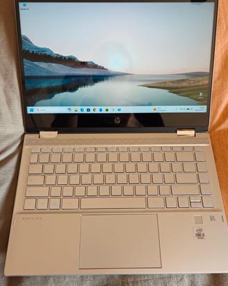 HP X360 Convertible i3 16Gb 