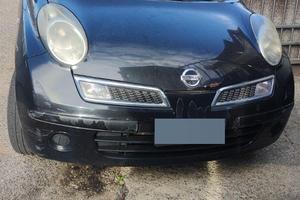 Nissan Micra 2008 Neopatentati