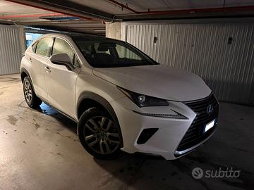 Lexus NX 300h 4WD Premium