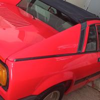 lancia beta Montecarlo cabrio