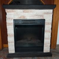 Caminetto elettrico
