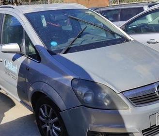 Ricambi Opel Zafira B anno 2006 cil. 1.9 CDTI