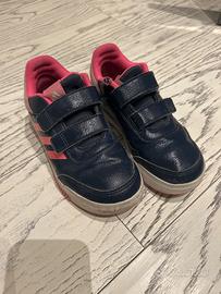 Scarpe bambi Adidas  numero 33
