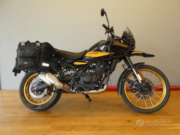 Royal Enfield Himalayan 450 TUBELESS 2024
