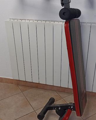 panchette palestra