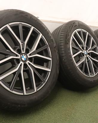Cerchi in lega BMW X1 X2 18 ORIGINALI 225 55 18