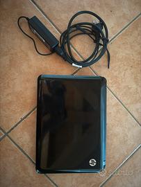 Notebook Pc Mini Hp
