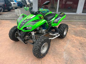 Quad kawasaki