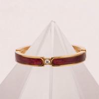 Anello Holzeken “Campania” – Acero e Oro