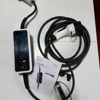 Wallbox Gali 32A 7,4Kwh con power meter