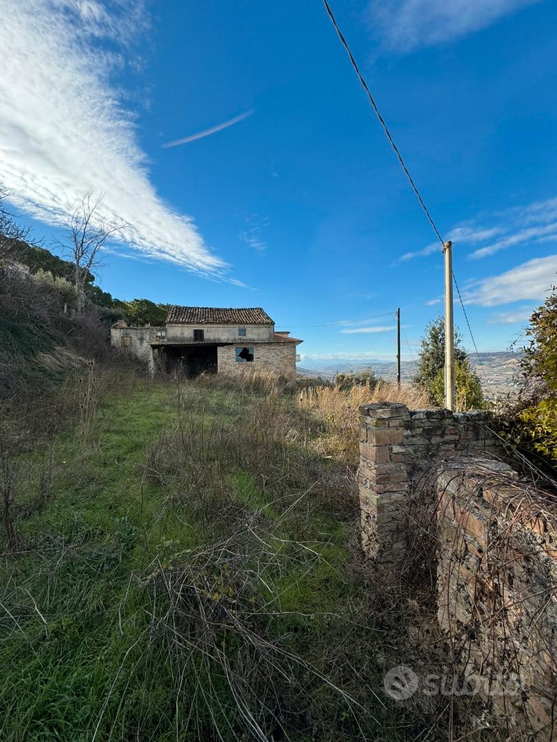Casolare a Campofilone - Vista 2