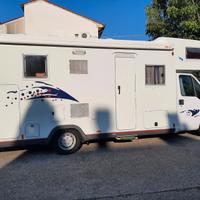 Camper Frankia