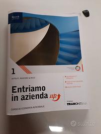 LIBRO ENTRIAMO IN AZIENDA SUPERIORI