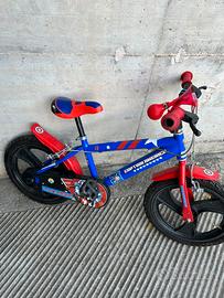 Bicicletta bambini