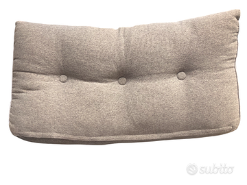 Cuscino per divano/letto 90 x 20 x 45 cm