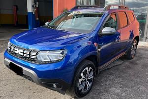 Dacia Duster 1.5dCi115CV JourneyUP-solo km52000-